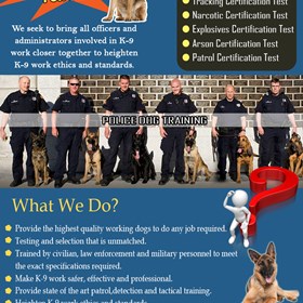 Trained Police Dogs For Sale: Police K9 Dogs For Sale